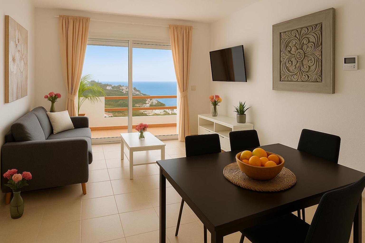 Penthouse Sea View - Valle Romano Golf Estepona Exterior foto