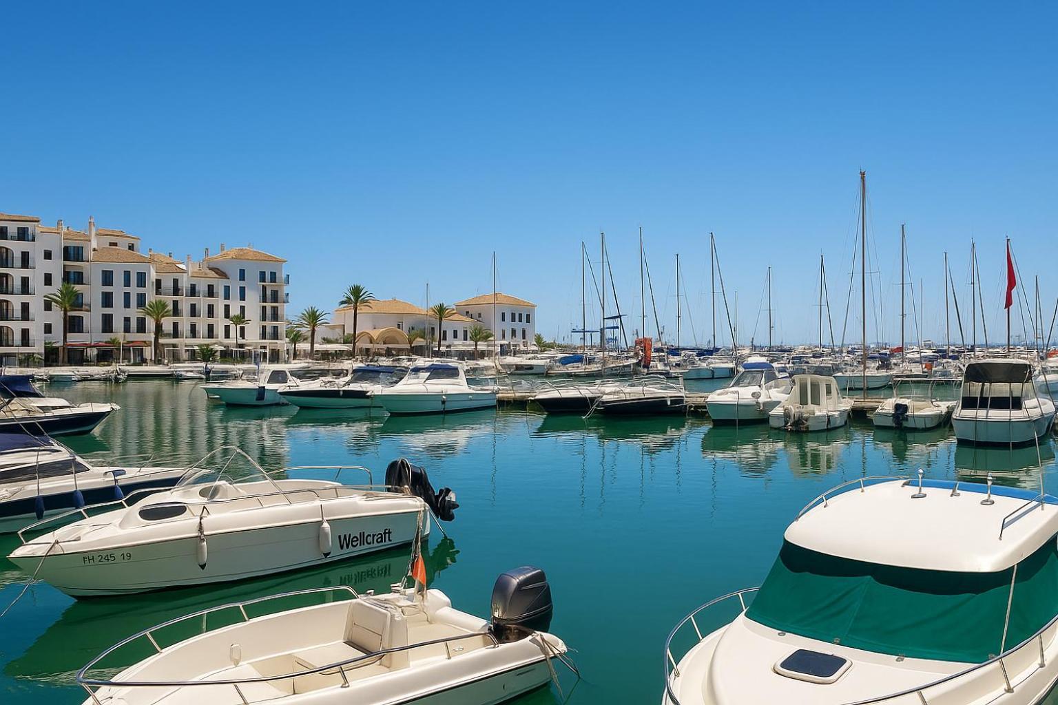 Penthouse Sea View - Valle Romano Golf Estepona Exterior foto