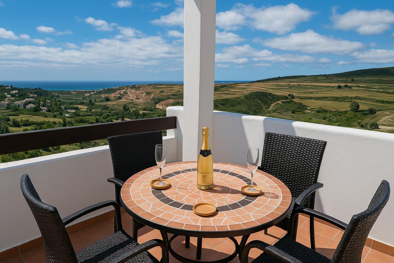 Penthouse Sea View - Valle Romano Golf Estepona Exterior foto