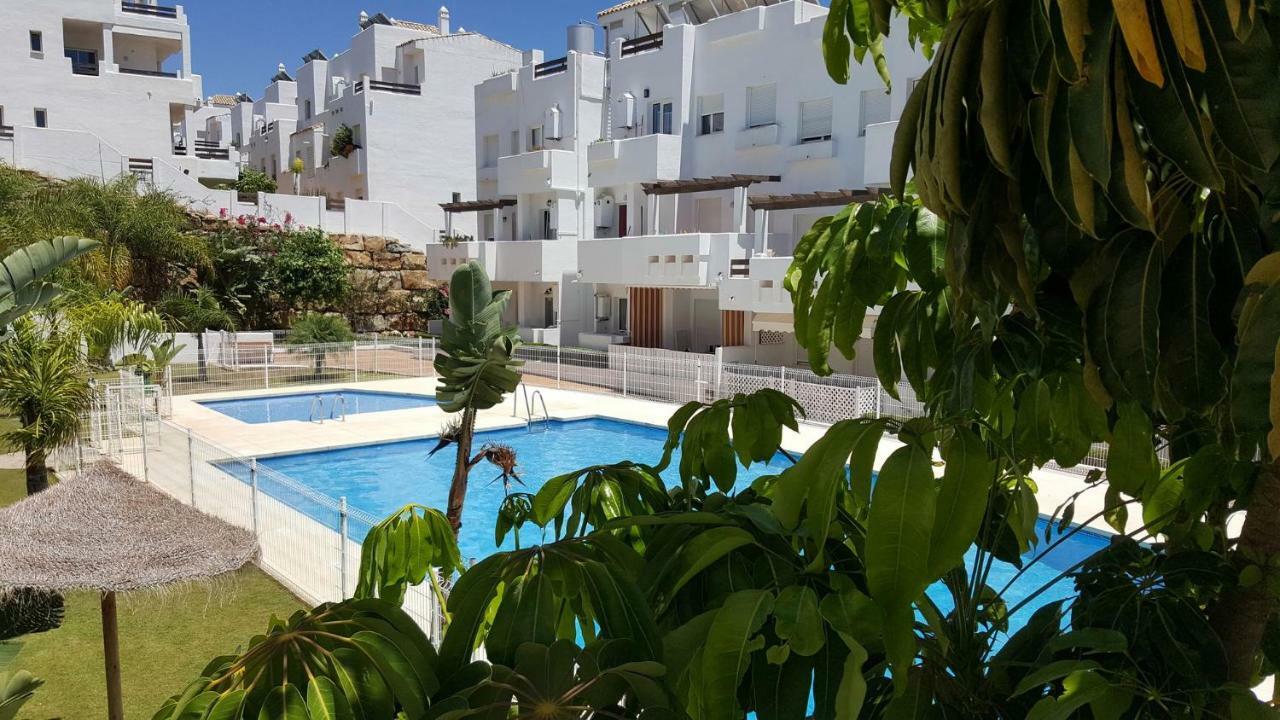 Penthouse Sea View - Valle Romano Golf Estepona Exterior foto