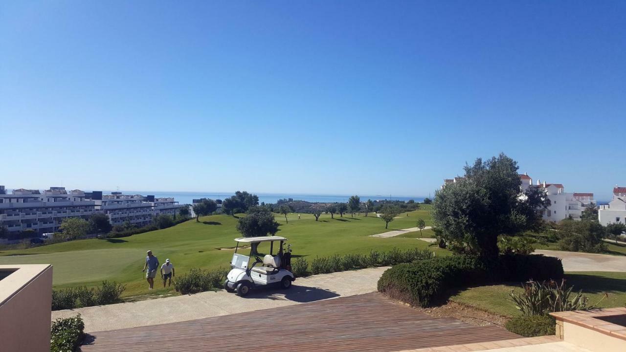 Penthouse Sea View - Valle Romano Golf Estepona Exterior foto