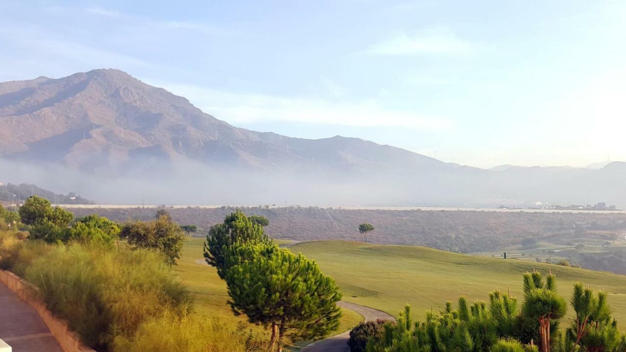 Penthouse Sea View - Valle Romano Golf Estepona Exterior foto