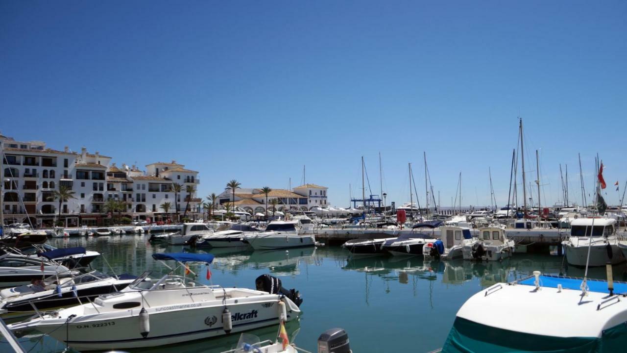 Penthouse Sea View - Valle Romano Golf Estepona Exterior foto